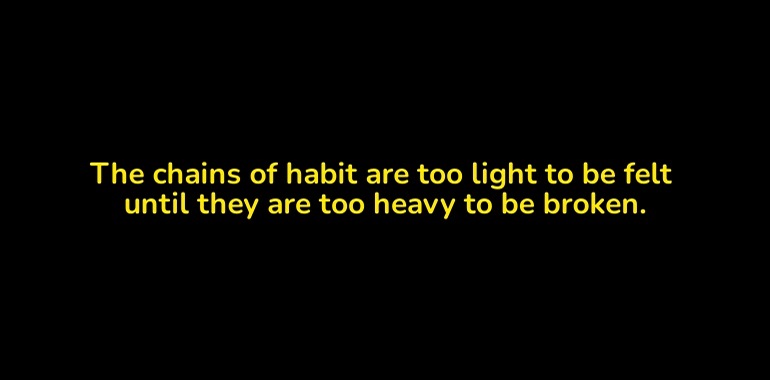 disadvantages, effects, and impacts of bad habits on your life