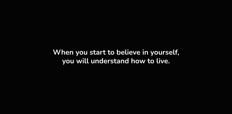 how to build and create value for yourself more in life