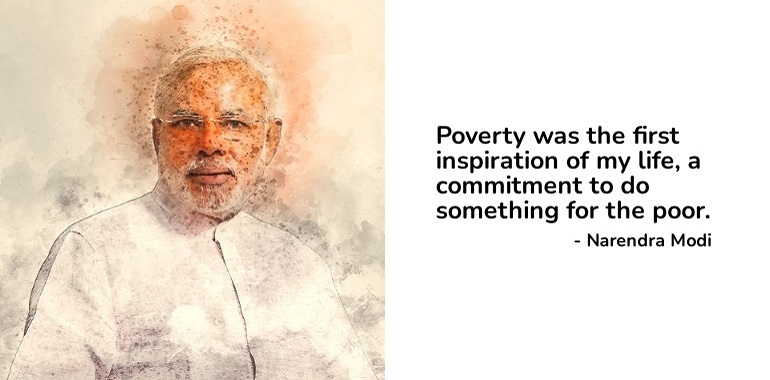 narendra modi inspiring quotes and thoughts about life