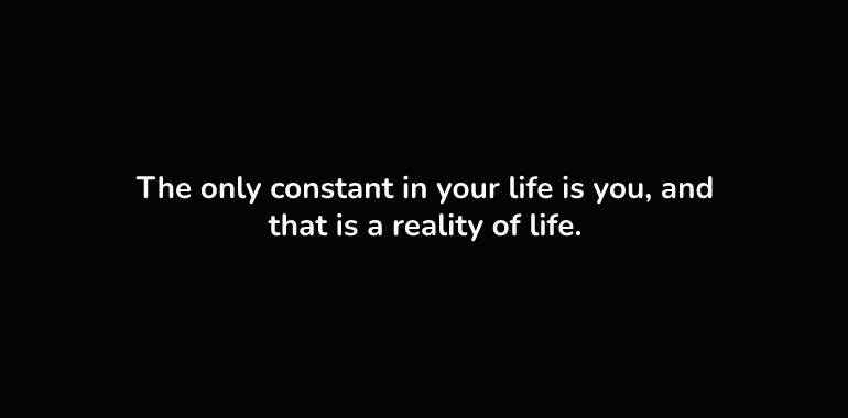 the deep truths and facts about daily life