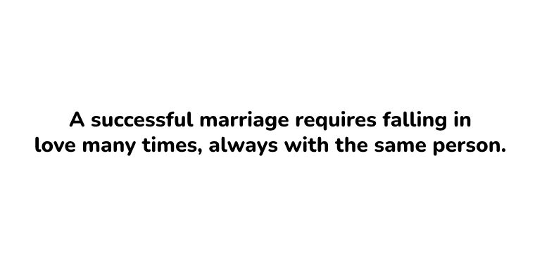things to know in life before your marriage