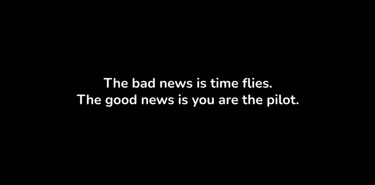 tips on how to manage your time properly in life